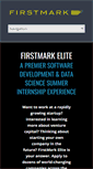 Mobile Screenshot of firstmarkelite.com